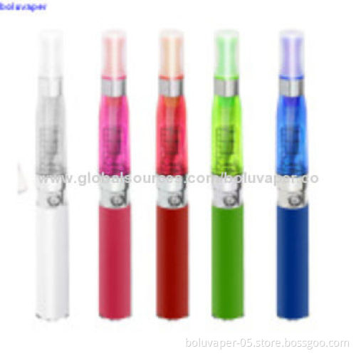 eGo CE5 Blister Starter Kit, 650/900/1,100mAh Battery Capacity